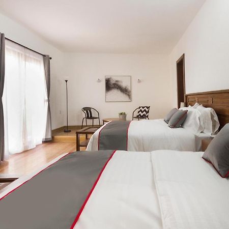 Azabu Hotel Collection San Luis Potosi Bagian luar foto
