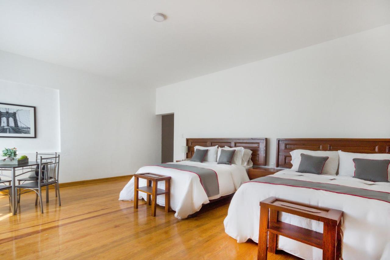 Azabu Hotel Collection San Luis Potosi Bagian luar foto