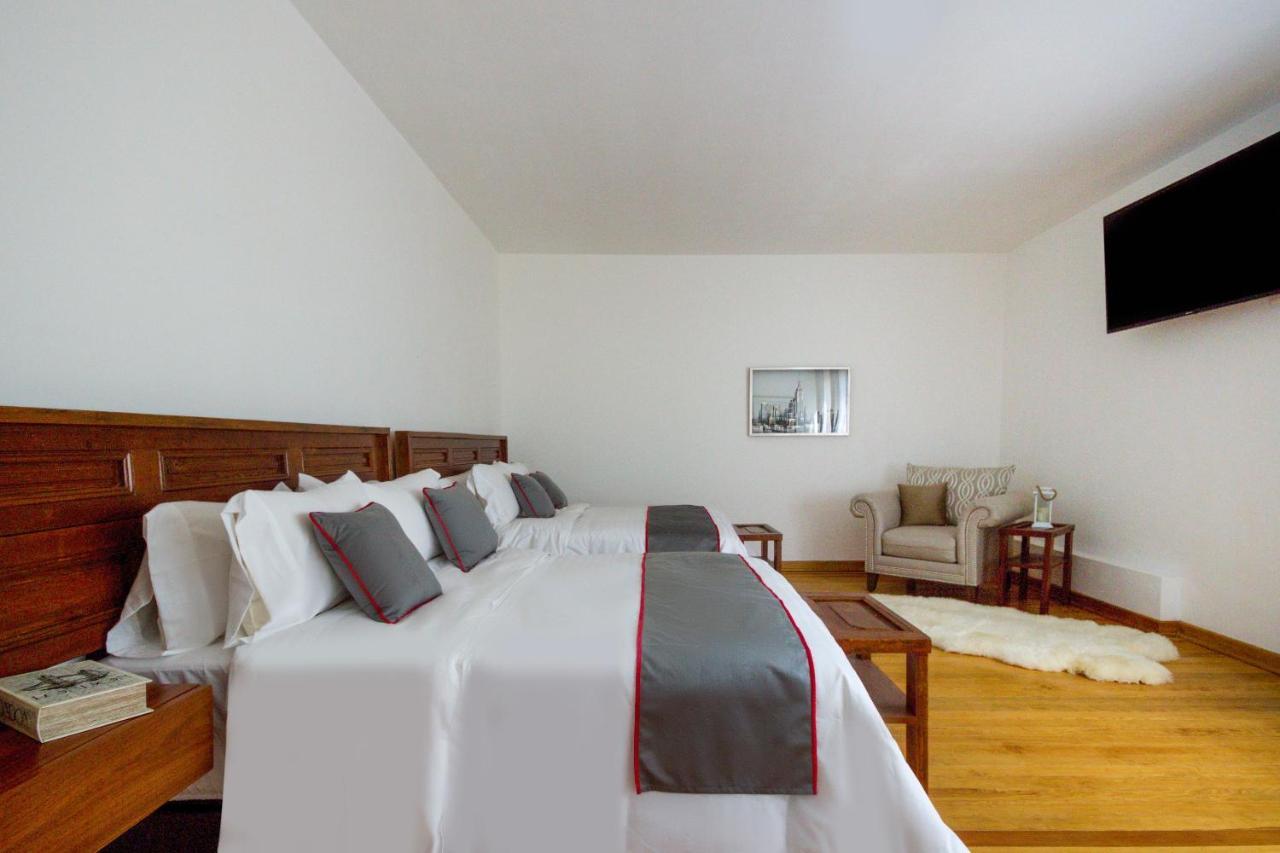 Azabu Hotel Collection San Luis Potosi Bagian luar foto