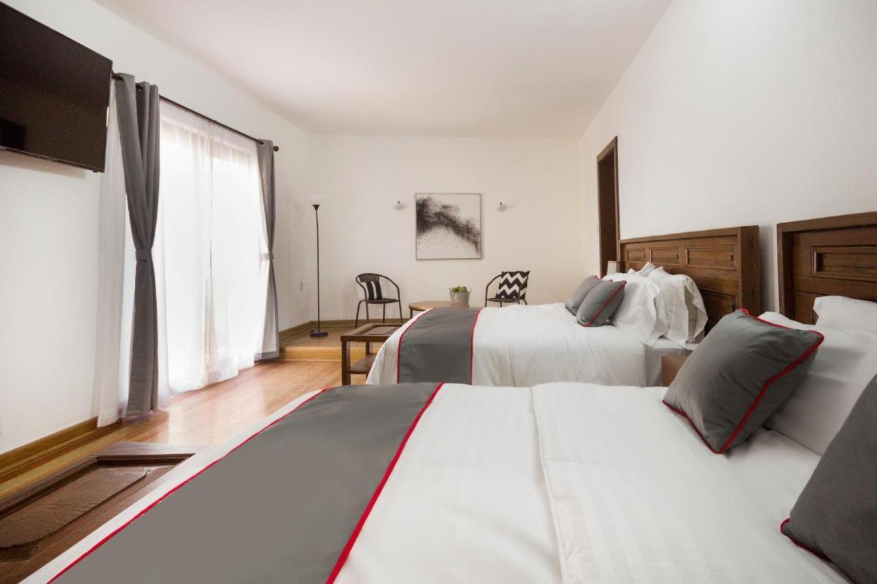 Azabu Hotel Collection San Luis Potosi Bagian luar foto
