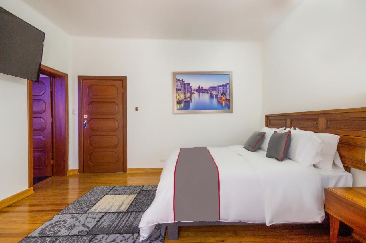 Azabu Hotel Collection San Luis Potosi Bagian luar foto