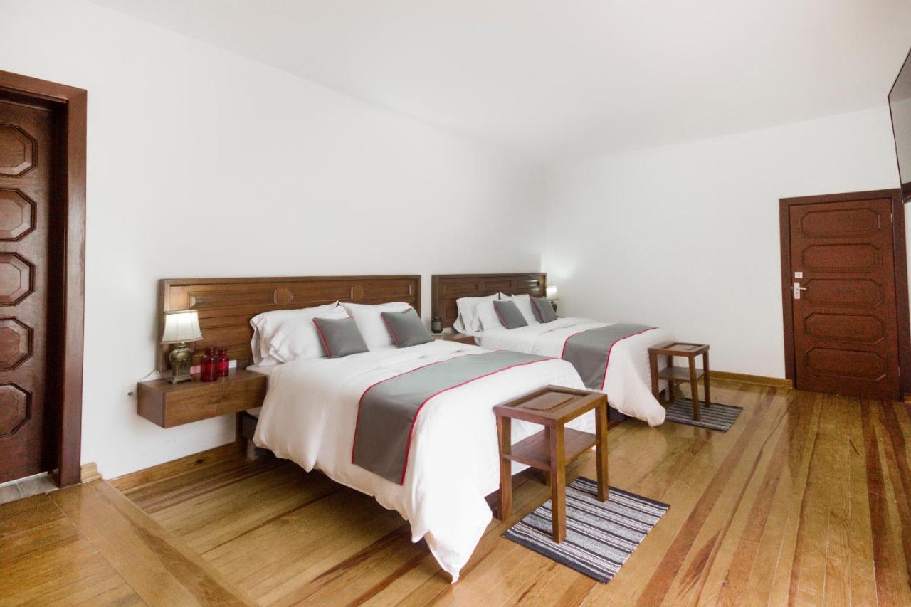 Azabu Hotel Collection San Luis Potosi Bagian luar foto